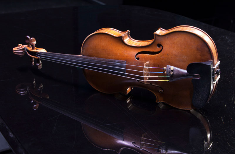 Bild Cellospieler